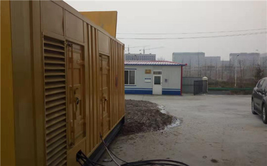 祥云发电机组电缆选型核心注意事项