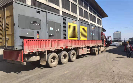 祥云200KW发电机组适配电缆规格选型指南