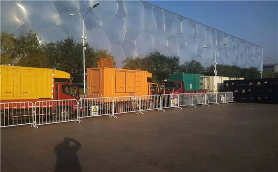 祥云400KW发电机组适配电缆规格选型指南